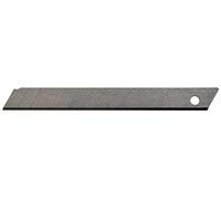 FISKARS Original Lame di ricambio per taglierino, 9 mm, 10 Pezzi, 1004614