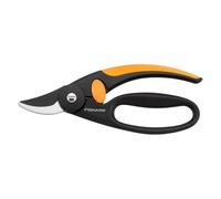 Fiskars P44 - Cesoia da potatura bypass con chiusura di sicurezza 201 mm