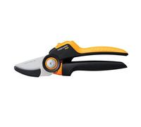 (TG. 22.2 cm) Fiskars Forbici da potaturaaincudine,X-series PowerGear,P941,Con i