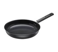 Fiskars Padella, Hard Face, Diametro 28 cm, Adatta a Tutti i Piani Cottura, Rivestimento Antiaderente, Resistente ai Graffi, Alluminio/Plastica, Nero, 1075520