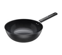Fiskars Hard Face Wok antiaderente 28 cm