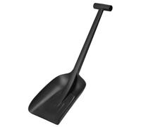 Fiskars Pala da Neve Per Auto Art 1019353 Solid cm 63 Rinforzata in Fibra di Vet