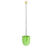 Fiskars Pala per bambini, Lunghezza: 91 cm, Testa in plastica/Manico in allumini
