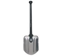Fiskars - Pelle De Secours Ultra Légère in Alluminio - Nero Nero