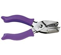 Fiskars Perforatore a pinza, Punzonatore per fare piccoli cerchi, Per mancini e destrorsi, 1003816