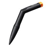 Fiskars Piantatoio manuale Foraterra Solid in plastica rinforzata in fibra di vetro Nero/Arancione
