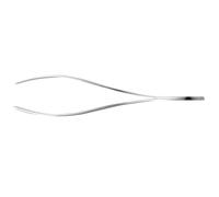 Fiskars Pinza per pesce, A forma di pinzetta, Acciaio, Lunghezza: 13 cm, Functional Form, 1003023