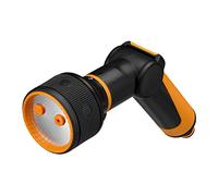 Fiskars Pistola a Spruzzo, 3 Funzioni, Con Getto, Nebulizzazione e Pioggia