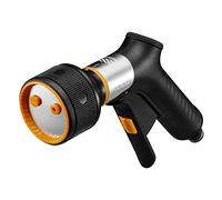 Fiskars Pistola per Irrigazione, FiberComp, 3 Funzioni