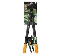 Fiskars Power Gear Bypass - Set di cesoie a Passo Singolo