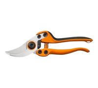 Fiskars Pro PB-8 M Bypass Plastica Nero Arancione Acciaio Acciaio inox 1020204