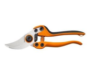 Fiskars Pro PB-8 M Bypass Plastica Nero Arancione Acciaio Acciaio inox 1020204