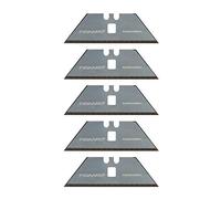 Fiskars Pro Replacement Blades, 5 Pack, Silver