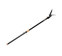 Fiskars Prolunga per Svettatoio UP82 e UP84, Taglio Fino a una Distanza di 5 m, Alluminio, Nero/Arancione, 1001560