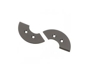 Fiskars QuikDrill S - Lame di ricambio per Trivella S con Lama 145mm Nero