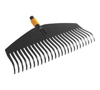 Fiskars Quikfit Rastrello 52x32cm Senza Manico Rastrello Plastica Pregiato