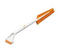 Fiskars SnowXpert spazzola raschietto neve ghiaccio vetri auto art.1019352