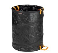 FIS 3295758 - Stabile sacco da giardino da 172 l con funzione di apertura a mo