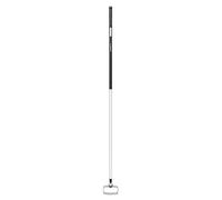 Fiskars Sarchiatore, Lunghezza: 167,5 cm, Larghezza: 13,5 cm, Nero/Arancione, Acciaio inossidabile/Plastica, Xact, 1027042