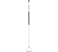 FISKARS Sarchiatore, Lunghezza: 172 cm, Larghezza: 15 cm, Lama in acciaio/Manico in alluminio, Nero/Bianco, Light, 1019610