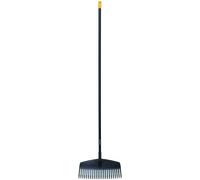 Fiskars Scopa Per Foglie Con Manico Lf-1007371