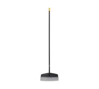 Fiskars SCOPA PER FOGLIE SOLID M CON MANICO 23 denti