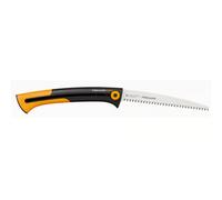 FISKARS sega pieghevole SW75 25,5 cm - sega manuale per rami, SoftGrip, clip ...