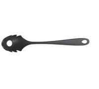 Fiskars Servispaghetti, Lunghezza: 28,5 cm, Essential, Plastica, Nero, 1079058