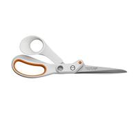 Fiskars Servo Cut - Forbici di precisione in acciaio INOX, 21 cm