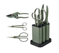 Fiskars Set per la potatura e Cura delle Piante Completo, 3 Pezzi
