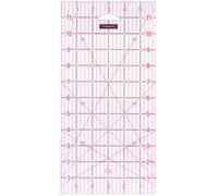 Fiskars Set Di Righelli Per Quilting Acrilico: 6x12in F8735, 6x24in F8734