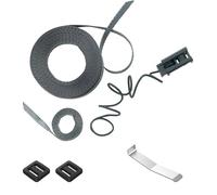 Fiskars Set Pezzi di Ricambio con Impugnatura e Cavo di Trazione per Svettatoio (Troncarami Telescopico) UPX96, Facile da Usare Senza Sforzo, Per Rami Fino a Ø 32 mm, FiberComp, Nero, 1080136