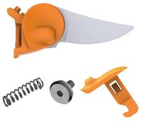 Fiskars Set Pezzi di Ricambio (Lama, Molla, Vite e Blocco)