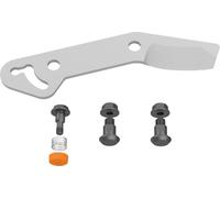 Fiskars Set Ricambi Lama e Viti per Cesoia da Potatura DualAction LX108, Per Rami Fino a Ø 50 mm, Rivestimento Antiaderente, Acciaio, Grigio, 1080138
