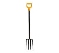 Fiskars Solid Forca, Nero/Arancio, 1003458