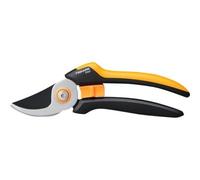 Fiskars Solid L P341 Bypass Acciaio Nero Arancione Acciaio 1057164