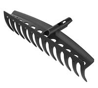 Testa rastrello Fiskars Fiber Comp Solid