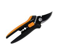 Fiskars SP14 forbici leggere per giardino fiori agricoltura extra resistenti
