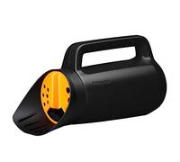 Fiskars Spargitore, Solid, Lunghezza: 30 cm, Peso: 286 g, Plastica rinforzata in fibra di vetro, Nero/Arancione, 1057076