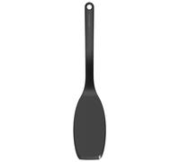 Fiskars Spatola con punta sottile e flessibile, Ideale per frittate e pancake, Plastica, Lunghezza: 32 cm, Functional Form, Nero, 3.83 x 8 x 32.36 cm, 1023612