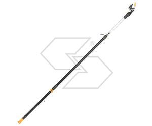 FISKARS SVETTATOIO TELESCOPICO PROFESSIONALE UPX 86 ASTA 240/400 CM 135160