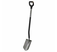 FISKARS SZPADEL OSTRY ERGONOMIC SZARY (1025374)