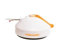 Fiskars Taglia asole, Lama in acciaio inox/Plastica, Bianco, 1059563