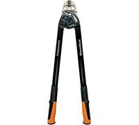 Fiskars Tagliabulloni, Fino al 30% di potenza in più, Lunghezza 76 cm, Acciaio/Plastica, Nero/Arancione, PowerGear, 1027215
