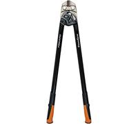 Fiskars Tagliabulloni, Fino al 30% di potenza in più, Lunghezza 91 cm, Acciaio/Plastica, Nero/Arancione, PowerGear, 1027216
