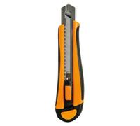 FISKARS Taglierino professionale, 18 mm, Arancione/Nero, 1004620