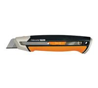 Fiskars Taglierino, Lunghezza 19,4 cm, Include lama (25mm), Acciaio inossidabile