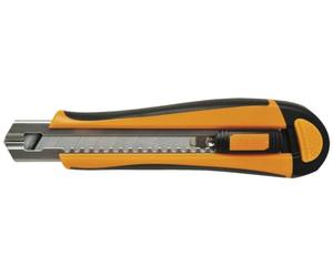 Fiskars Taglierino professionale, 18 mm | Arancione/Nero, 1004620