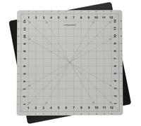 FISKARS Tappetino da taglio rotante, 14" x 14", 1020694
