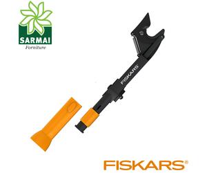 Fiskars testina svettatoio attacco quikfit cesoia per potatura troncarami